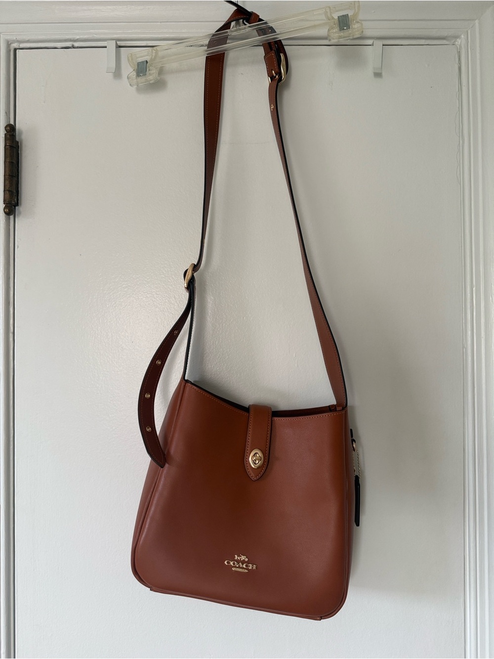 Coach Hadley Convertible Crossbody - Picture 2 of 12